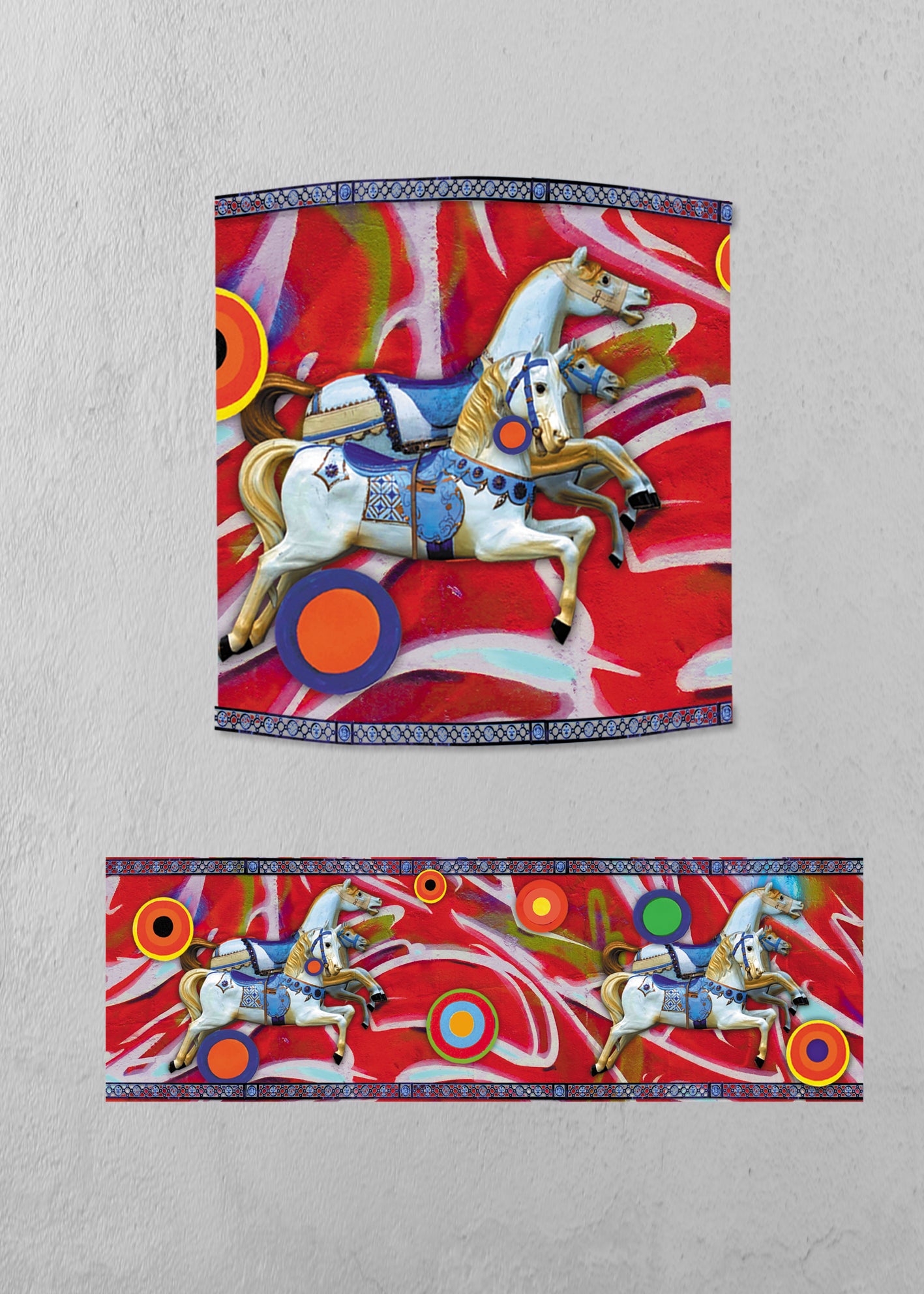 La corsa - Vintage Collection
