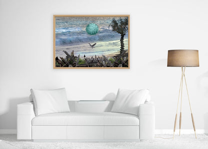 Macigno – Opera fotografica su alluminio by Norma Picciotto