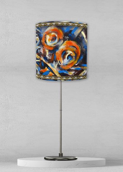 Rose - RockBaroc floor lamp